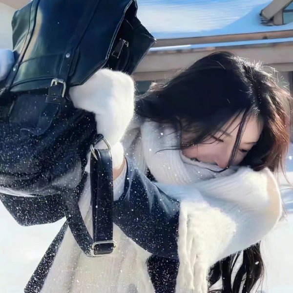 处女战士站起来